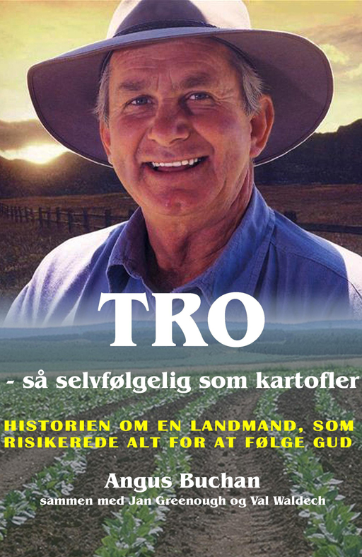 TRO - SÅ SELVFØLGELIG SOM KATOFFLER